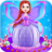 icon com.tapsformer.fairy.princess.cake.cooking.cake.maker.bakery(Fairy Princess Cake Cooking -) .2