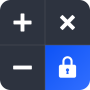 icon Calculator(HideU: Blocco calcolatrice)