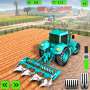 icon Farming Simulator Tractor Game(Tractor Farming Simulator Game
)