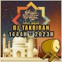 icon DJ Takbiran(DJ Takbiran Eid 2023)