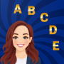 icon Alphabet game(Alphabet Game
)