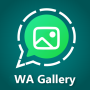 icon Wa Gallery(per WhatsApp - immagini e video
)