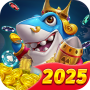 icon com.golden.fishing.android.avidly(Pesca Casinò - Gioco Arcade
)