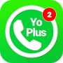 icon com.yowhatsapp.newwhatsapppluslite(Yo Whats Plus - Chat istantanea per Whatsup
)