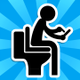 icon Toilet Time(Toilet Time: Fun Mini Games)
