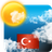 icon Weather Turkey(Tempo per la Turchia) 3.9.4.16