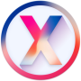 icon X Launcher Mini(X Launcher Mini: Design piatto, leggero, fluido, veloce)