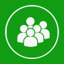 icon Groups Links Join Social Group (gruppi link unisciti al gruppo social)