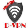 icon D-VPN - Secure Proxy & Unlimit (D-VPN - Proxy sicuro e illimitato)