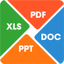 icon Document Reader - PDF Reader (Lettore di documenti - Lettore PDF)