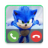 icon Sonic Call Prank(Chiama Prank per Sonic
) 1.0