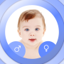 icon Baby Maker(bambino AI Maker Generatore di
)