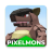 icon Pixelmons(Pixel Monsters per MCPE) 1.03