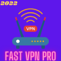 icon Fast Vpn Pro(Fast Vpn Pro - Speed ​​Vpn 2022
)