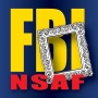 icon NSAF(FBI National Stolen Art File)