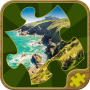 icon Landscape Puzzles(Puzzle paesaggistici)