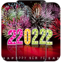 icon Happy New Year 2022 Wallpaper (Felice Anno Nuovo 2022
)