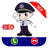 icon Kids Police(Kids Police - Fake Call) 1.4
