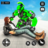 icon Superhero Rescue Mission 3D(Giochi di dinosauri: Dino Zoo Games) 1.0.4