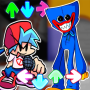 icon Huggy Wuggy FNF: Playtime(Huggy Wuggy FNF: Playtime Gioco
)