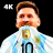 icon Messi Argentina wallpapers(Messi Argentina Wallpaper) 2