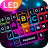 icon Led Keyboard(Neon LED Keyboard RGB Colors) 1.1.8