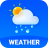 icon com.zonex.weather.live(App meteo locale e radar in tempo reale) 1.1