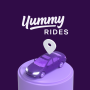 icon Yummy Rides(Travel and Drive FF per whatsapp Alternative Fm 97.1 - Bella Vi Benedizioni e desideri Immagini Intime - Giochi per coppie)