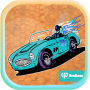 icon Catch Me Racing(Catch me Racing - Poliziotto Chasing Game
)