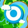 icon Orboot Earth(Orboot Earth AR di PlayShifu)