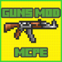 icon GUNS Mod for mcpe (MOD GUNS per mcpe)