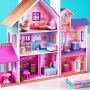 icon Doll House Design Doll Games