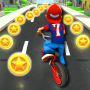 icon Bike Blast- Bike Race Rush