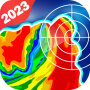 icon Weather Radar(meteorologica)