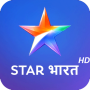 icon Star Bharat App(Star Bharat TV Serial Tips2021
)