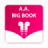 icon com.ibyteapps.thebigbookofaafree(AA Grande libro Audiolibro) 0.3.1