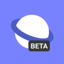 icon Samsung Internet Beta(Samsung Internet Browser Beta)
