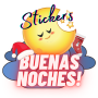 icon Stickers de Buenas Noches(Stickers de Buenas Noches
)