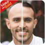 icon Make Me Bald filter photo Edit (Make Me Bald filtro foto Modifica)