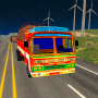 icon INDIAN TRUCK(Giochi per camion indiani Giochi per camion merci)