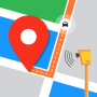 icon Radar GO-X: HUD, GPS, Maps (Radar GO-X: HUD, GPS, mappe)