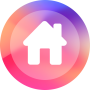 icon Home Button: NavBar [Back, Home, Recent Button]