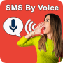 icon Write SMS by voice(scrittura SMS da Voice
)