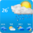 icon Weer(Previsioni meteo - Meteo in tempo reale) 9.5.1