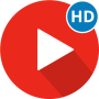 icon HD Video Player All Formats (video HD Tutti i formati)