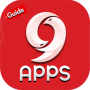 icon Free 9AppsGames(per 9 App Mobile Market
)