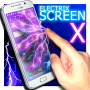 icon X ELECTRIC SCREEN(Scherzo X laser elettrico)