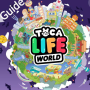 icon Toca Boca life World Town Tips (Toca Boca life World Town Suggerimenti
)