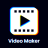 icon Magic Video Maker(Magic Video Maker - Editor video con Music
) 1.0
