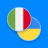 icon IT-UK Dictionary(Dizionario Italiano-Ucraino) 2.7.4